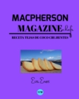 Macpherson Magazine Chef's - Receta Tejas de coco crujientes - Book