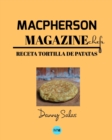 Macpherson Magazine Chef's - Receta Tortilla de patatas - Book