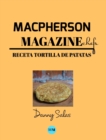 Macpherson Magazine Chef's - Receta Tortilla de patatas - Book