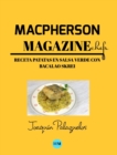 Macpherson Magazine Chef's - Receta Patatas en salsa verde con bacalao Skrei - Book