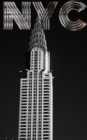 New York City Chrysler Building Writing Drawing Journal : New york City - Book
