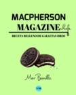 Macpherson Magazine Chef's - Receta Relleno de galletas Oreo - Book