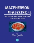 Macpherson Magazine Chef's - Receta Escabeche de pescado con tres recetas - Book