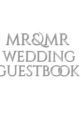 Mr and Mr wedding Guest Book : Weding - Book
