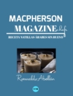 Macpherson Magazine Chef's - Receta Natillas arabes sin huevo - Book