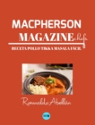 Macpherson Magazine Chef's - Receta Pollo tikka masala facil - Book