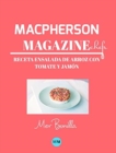 Macpherson Magazine Chef's - Receta Ensalada de arroz con tomate y jamon - Book