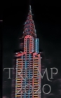 Trump 2020 sir Michael Huhn New York City Writing drawing Journal : Trump - Book