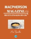 Macpherson Magazine Chef's - Receta Ensalada de col - Book