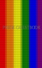 Rainbow Pride Guest Book : Pride Guest Book - Book