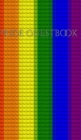 Rainbow Pride Guest Book : Rainbow Pride Guest Book - Book