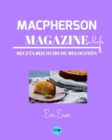 Macpherson Magazine Chef's - Receta Bizcocho de melocoton - Book