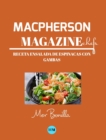 Macpherson Magazine Chef's - Receta Ensalada de espinacas con gambas - Book