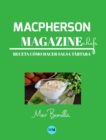 Macpherson Magazine Chef's - Receta Como hacer salsa tartara - Book