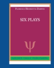 Six Plays - Book
