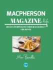 Macpherson Magazine Chef's - Receta Tempura de verduras ligera y crujiente - Book