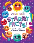 Cosmic Funnies 2019-2020 Planner : 17 month planner - Book