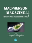 Macpherson Magazine Chef's - Receta Pure de coliflor facil - Book