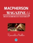 Macpherson Magazine Chef's - Receta Hamburguesa Vegetariana - Book