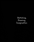 Sketching, Drawing, Imagination - Book