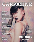 Carpazine Art Magazine Issue Number 21 : Underground. Graffiti. Punk Art Magazine - Book