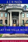 At the Villa Rose (Esprios Classics) - Book