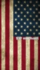 USA American Flag Sir Michael Huhn Artist Creative Journal : Trump American Flag 2020 - Book