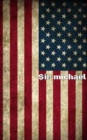 USA American Flag Sir Michael Huhn Artist Creative Journal : Trump American Flag 2020 - Book