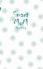 Smart Mom Shopping List Planner Book (White) - Book