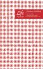 Life By Design Standard Sketchbook 6 x 9 Inch Uncoated (75 gsm) Paper Red Cover - Book