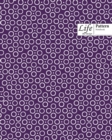 Ringed Dots Pattern Composition Notebook - Book