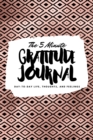 The 5 Minute Gratitude Journal - Book