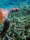 Sea Turtle Notebook - Book