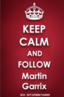Keep Calm and Follow Martin Garrix - Book