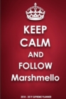 Keep Calm and Follow Marshmello - Book