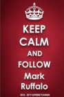 Keep Calm and Follow Mark Ruffalo - Book