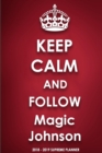 Keep Calm and Follow Magic Johnson - Book