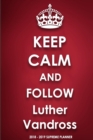 Keep Calm and Follow Luther Vandross - Book