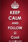 Keep Calm and Follow LL Cool J - Book
