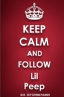 Keep Calm and Follow Lil Peep - Book