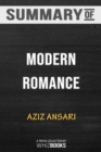 Summary of Modern Romance : Trivia/Quiz for Fans - Book