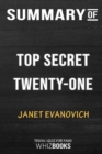 Summary of Top Secret Twenty-One : A Stephanie Plum Novel: Trivia/Quiz for Fans - Book