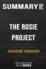 Summary of the Rosie Project : A Novel: Trivia/Quiz for Fans - Book