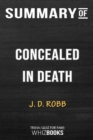 Summary of Concealed in Death : Trivia/Quiz for Fans - Book