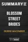 Summary of Blossom Street Brides : A Blossom Street Novel: Trivia/Quiz for Fans - Book