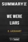 Summary of We Were Liars : Trivia/Quiz for Fans - Book