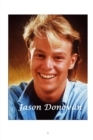 Jason Donovan - Book