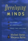 Developing Minds : Challenge And Continuity Across The Lifespan - Book