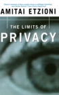The Limits Of Privacy - Book