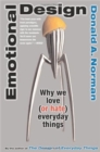 Emotional Design : Why We Love (or Hate) Everyday Things - Book